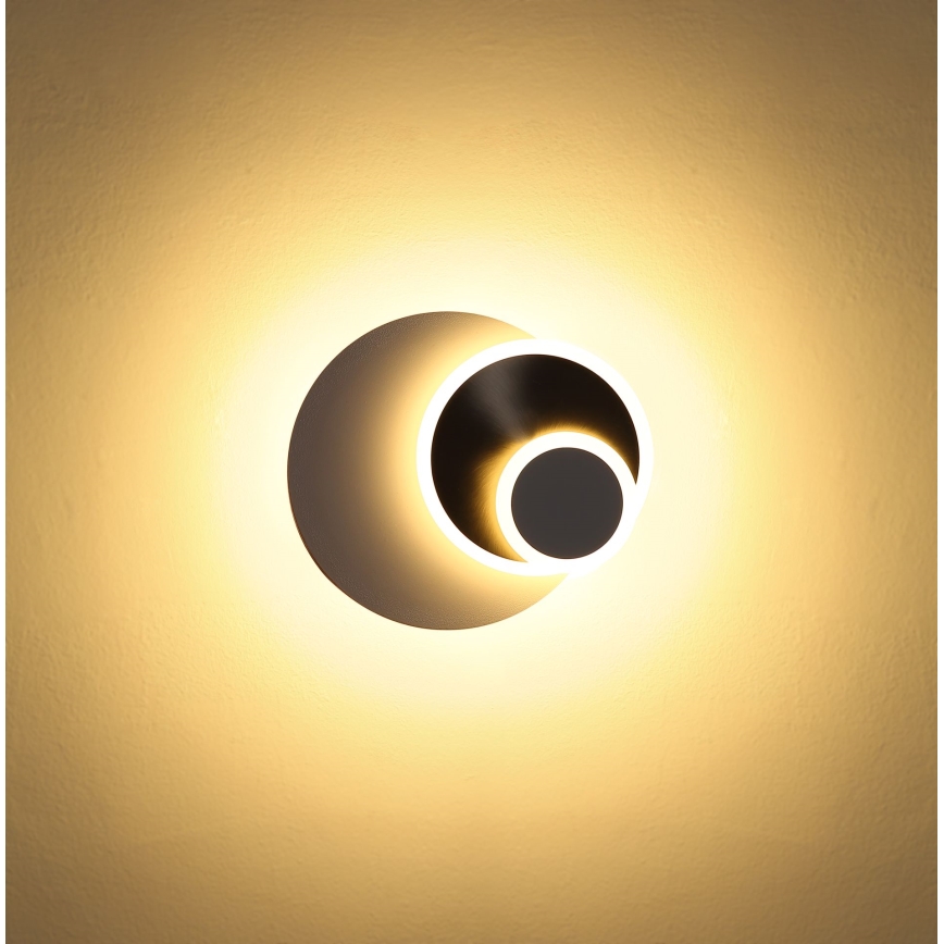 Globo - Candeeiro de tecto LED/20W/230V 3000K