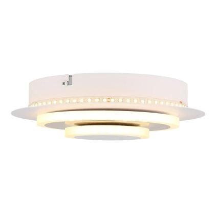 Globo - Candeeiro de tecto LED/20W/230V 3000K