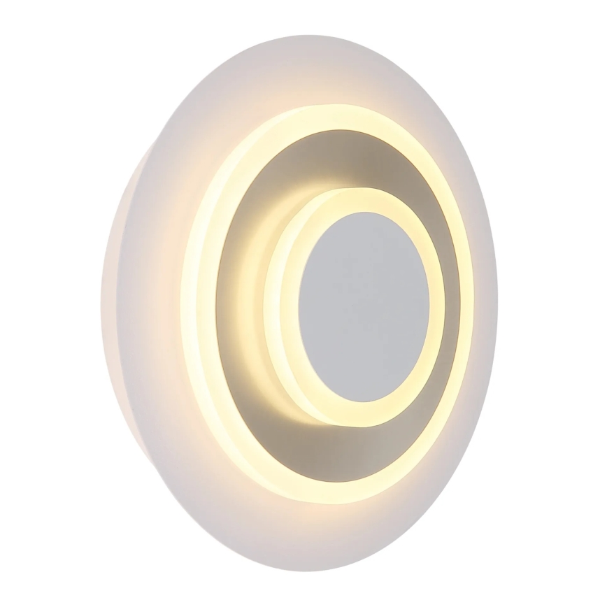 Globo - Candeeiro de tecto LED/20W/230V 3000K