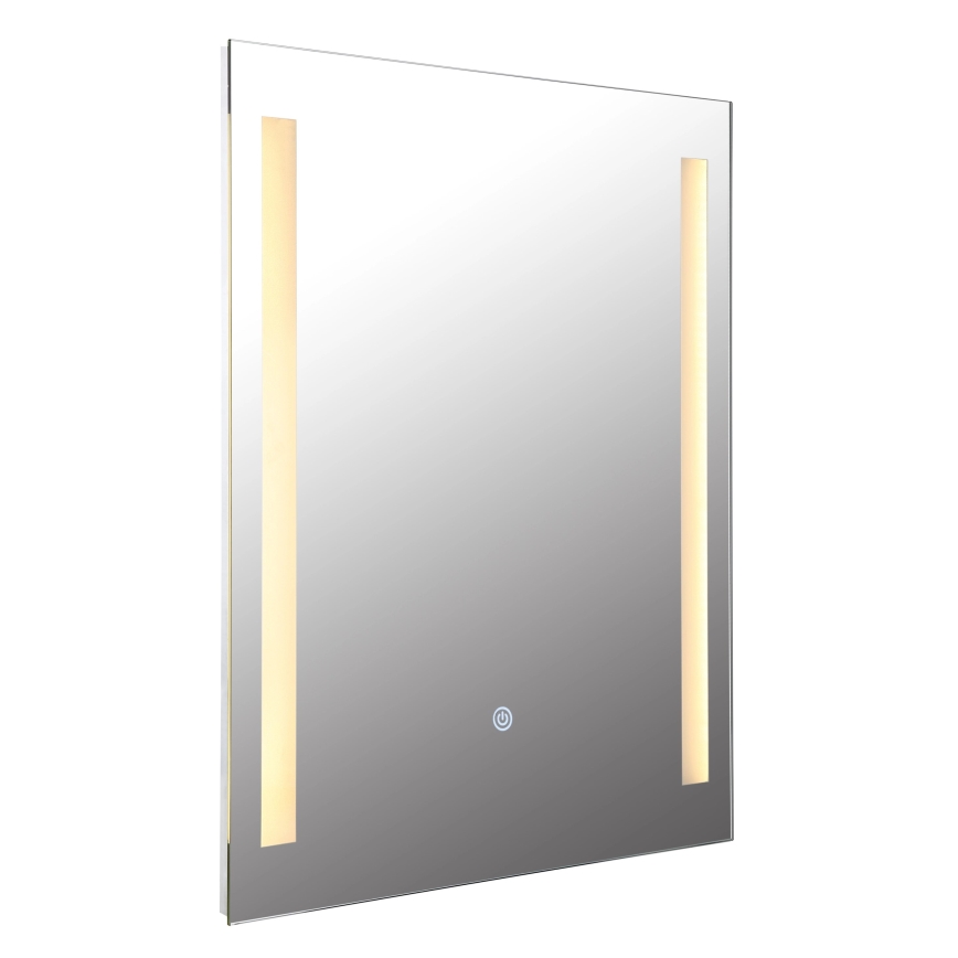 Globo - Espelho com retroiluminação LED para casa de banho com regulação LED/12W/230V 3000K IP44