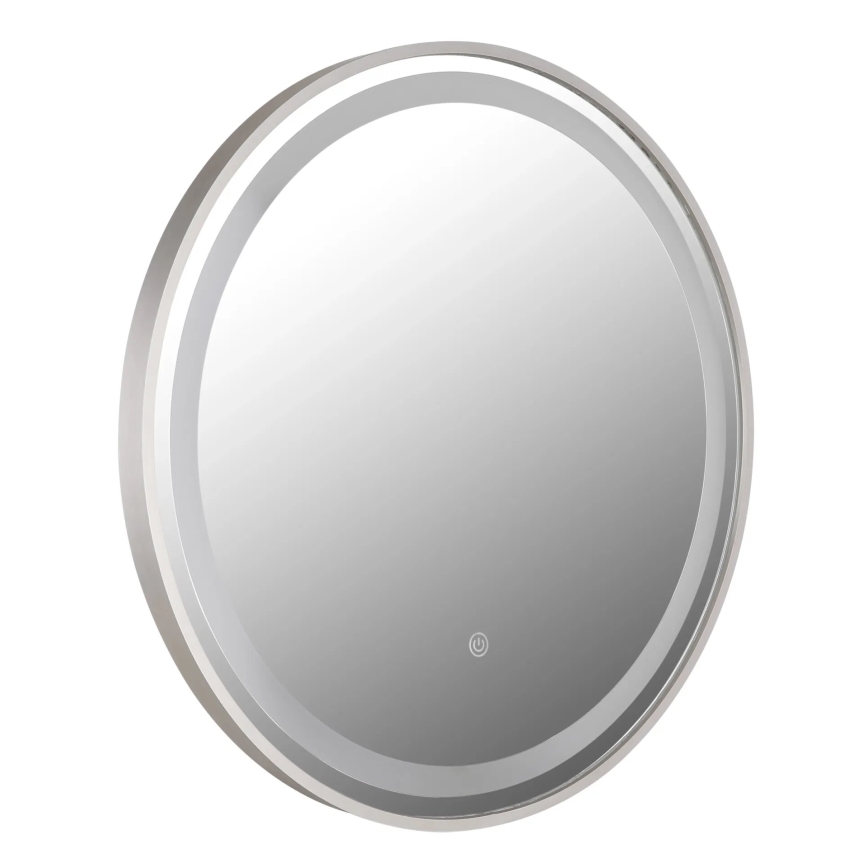 Globo - Espelho de parede LED regulável com iluminação LED/10W/230V 2700/4000/6500K diâmetro 50 cm