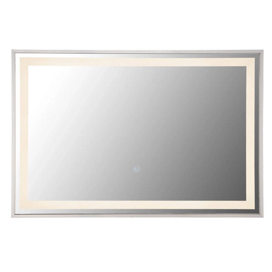 Globo - Espelho LED regulável com retroiluminação LED/10W/230V 2700/4000/6500K 60x40 cm