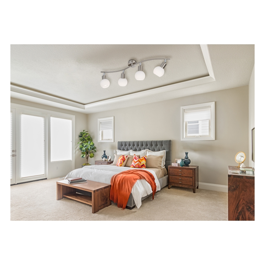 Globo - Foco LED 4xE14/5W/230V