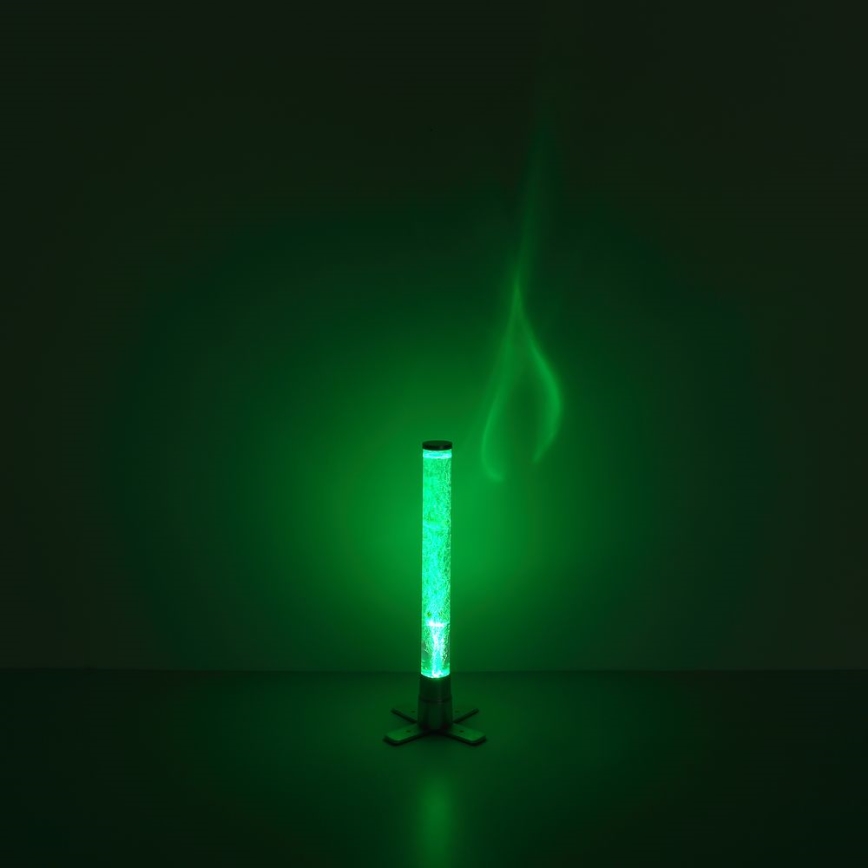 Globo - Lâmpada decorativa LED RGB 12xLED/0,06W/230V