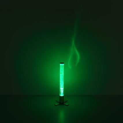 Globo - Lâmpada decorativa LED RGB 9xLED/0,06W/230V