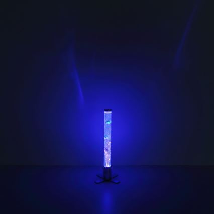 Globo - Lâmpada decorativa LED RGB 9xLED/0,06W/230V