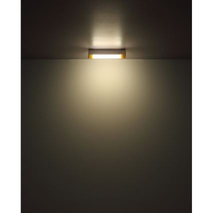 Globo - Luminária LED recarregável para baixo do armário 3 em 1 LED/2W/5V 3000/4000/7000K 800 mAh