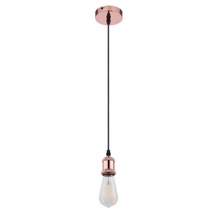 Globo A32 - Cabo de carregar OLIVER 1xE27/40W/230V
