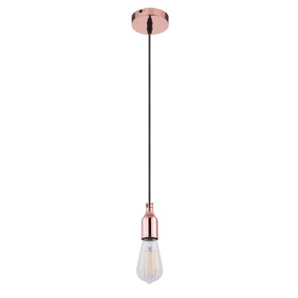 Globo A36 - Cabo de carregar OLIVER 1xE27/40W/230V