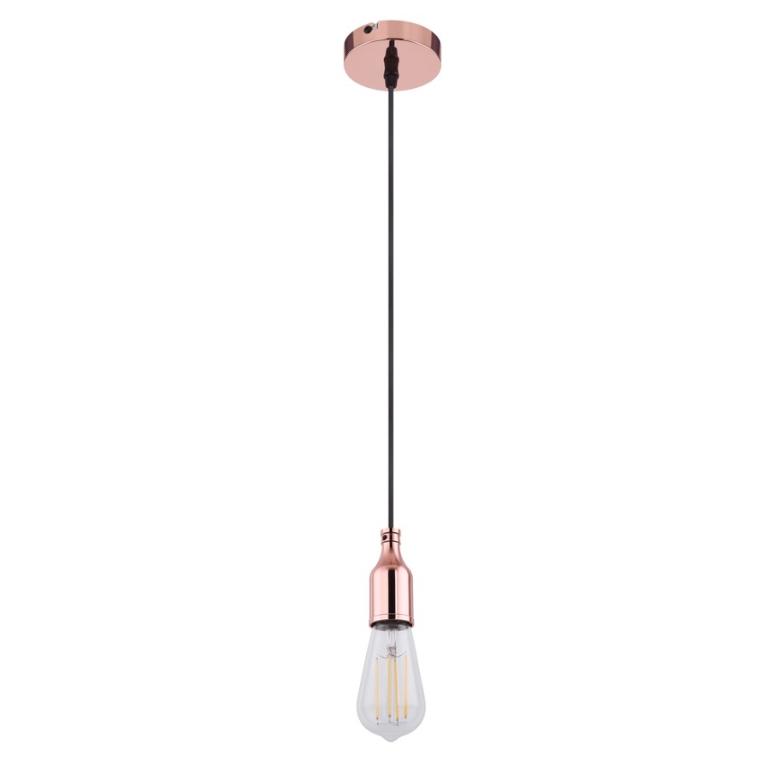 Globo A36 - Cabo de carregar OLIVER 1xE27/40W/230V