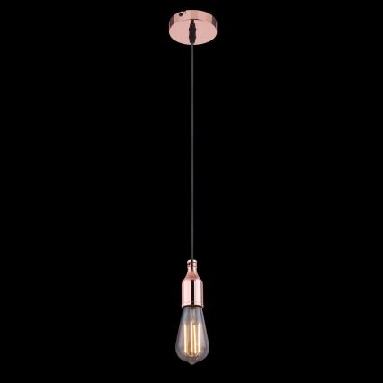 Globo A36 - Cabo de carregar OLIVER 1xE27/40W/230V