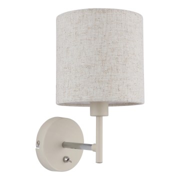 Globo - Aplique de parede 1xE14/40W/230V