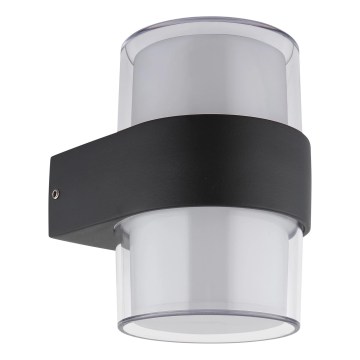 Globo - Aplique de parede exterior LED/10W/230V 3000K IP44