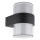 Globo - Aplique de parede exterior LED/10W/230V 3000K IP44
