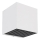 Globo - Aplique de parede exterior LED/6W/230V IP54 branco