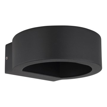 Globo - Aplique de parede exterior LED/6W/230V IP54