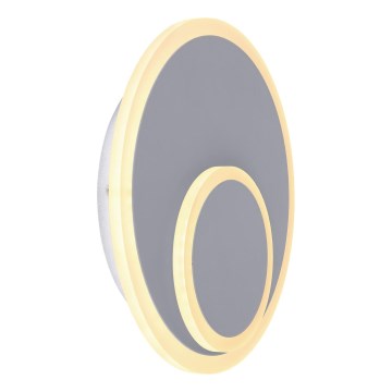 Globo - Aplique de parede LED/16W/230V 3000K