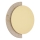 Globo - Aplique de parede LED LED/12W/230V 3000K