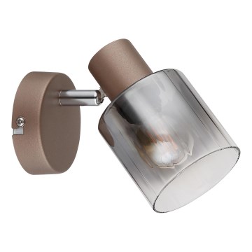 Globo - Aplique de parede tipo spot 1xE14/40W/230V