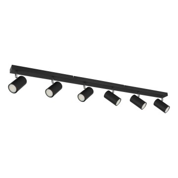 Globo - Candeeiro de 6 focos GU10/35W/230V