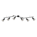Globo - Candeeiro de focos 6xE14/40W/230V