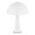 Globo - Candeeiro de mesa 1xE14/25W/230V branco