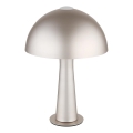 Globo - Candeeiro de mesa 1xE14/25W/230V cromado mate