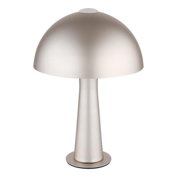 Globo - Candeeiro de mesa 1xE14/25W/230V cromado mate