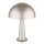 Globo - Candeeiro de mesa 1xE14/25W/230V cromado mate