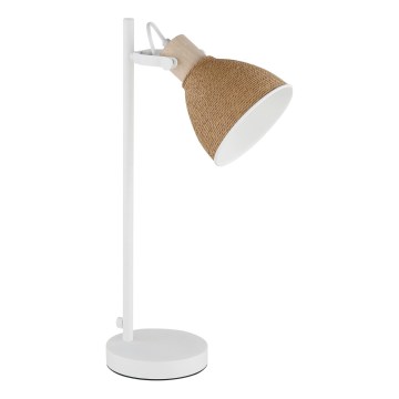 Globo - Candeeiro de mesa 1xE14/40W/230V