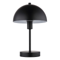 Globo - Candeeiro de mesa 1xE14/40W/230V preto