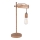 Globo - Candeeiro de mesa 1xE27/40W/230V álamo