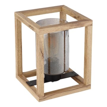 Globo - Candeeiro de mesa 1xE27/40W/230V