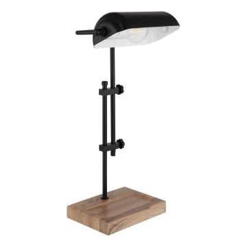 Globo - Candeeiro de mesa 1xE27/60W/230V