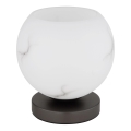 Globo - Candeeiro de mesa 1xE27/60W/230V