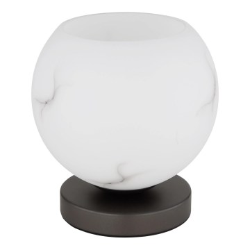 Globo - Candeeiro de mesa 1xE27/60W/230V