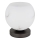 Globo - Candeeiro de mesa 1xE27/60W/230V