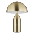 Globo - Candeeiro de mesa 2xE27/40W/230V latão