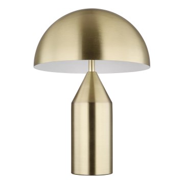 Globo - Candeeiro de mesa 2xE27/40W/230V latão
