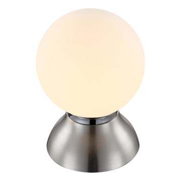 Globo - Candeeiro de mesa LED 1xE14/4,9W/230V 3000K