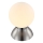 Globo - Candeeiro de mesa LED 1xE14/4,9W/230V 3000K