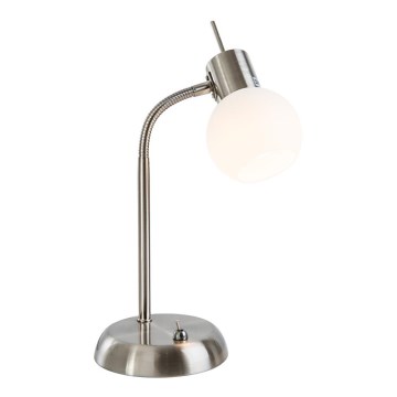 Globo - Candeeiro de mesa LED 1xE14/5W/230V