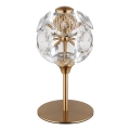 Globo - Candeeiro de mesa LED/8W/230V 3000K dourado
