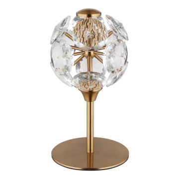 Globo - Candeeiro de mesa LED/8W/230V 3000K dourado