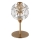 Globo - Candeeiro de mesa LED/8W/230V 3000K dourado