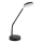 Globo - Candeeiro de mesa tátil LED regulável LED/6,5W/230V 2700/3350/4000K preto