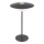Globo - Candeeiro de Mesa Tátil Recarregável LED para Exterior LED/3W/3,7V 1800/2700/3000K IP44 1800 mAh cinzento