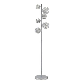 Globo - Candeeiro de pé LED/48W/230V