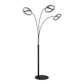 Globo - Candeeiro de pé LED regulável por toque LED/48W/230V 3000/4000/6000K