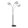 Globo - Candeeiro de pé LED regulável por toque LED/48W/230V 3000/4000/6000K